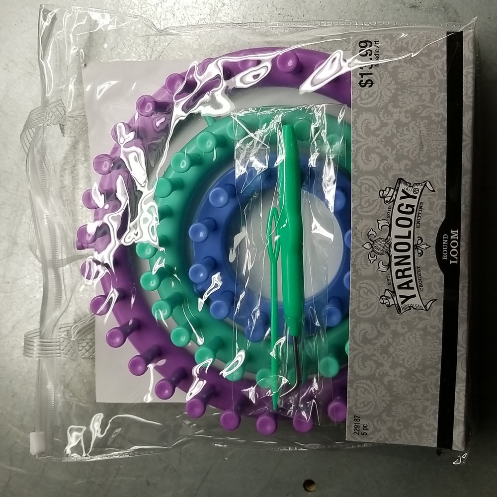 Round Loom